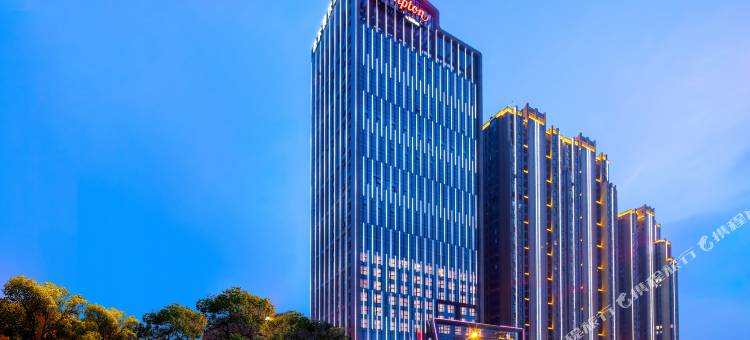 岳阳大道希尔顿欢朋酒店图片