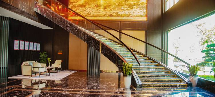 海宁袁花开元名庭酒店图片