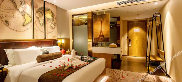 喆啡酒店(唐山乐亭京唐港龙泽国际店)图片