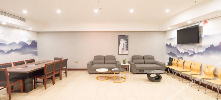 骏怡精选酒店(重庆万州高笋塘广场店)图片