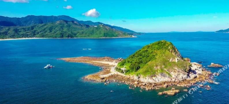 西涌小野客栈图片