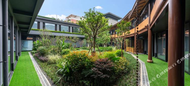 金堂阳光盛明花园酒店图片