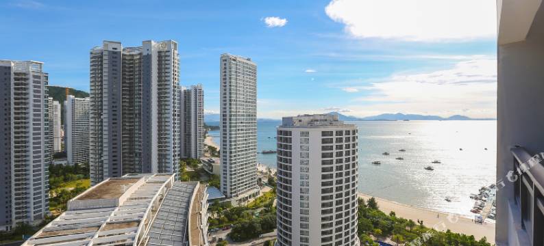 惠州市鸿景·一线沙滩海景酒店(巽寮湾景区店)图片