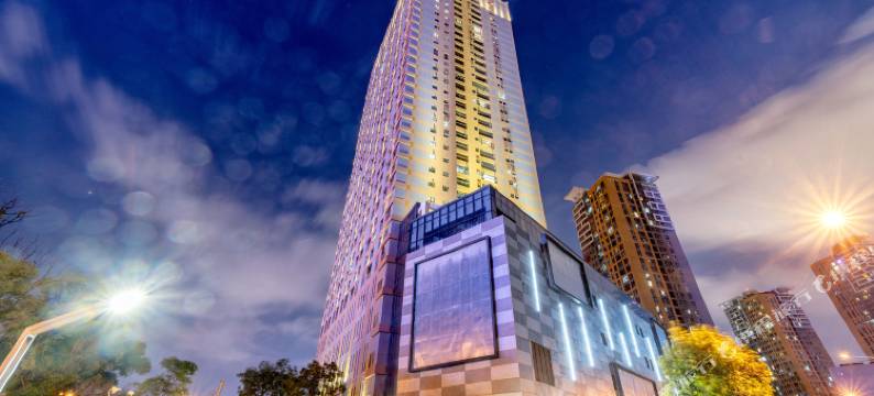 金尚云居艺术酒店(同德广场金尚俊园尚座店)图片