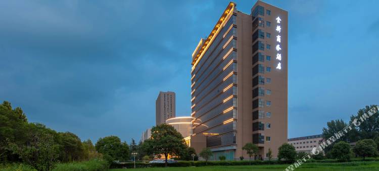 金桥商务酒店(郑州大学新校区店)图片