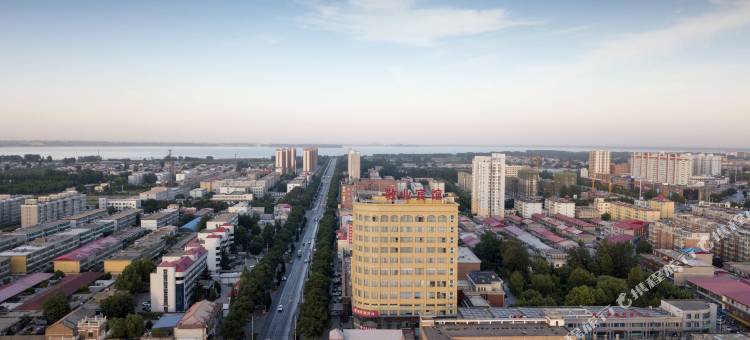 平山敬业宾馆图片