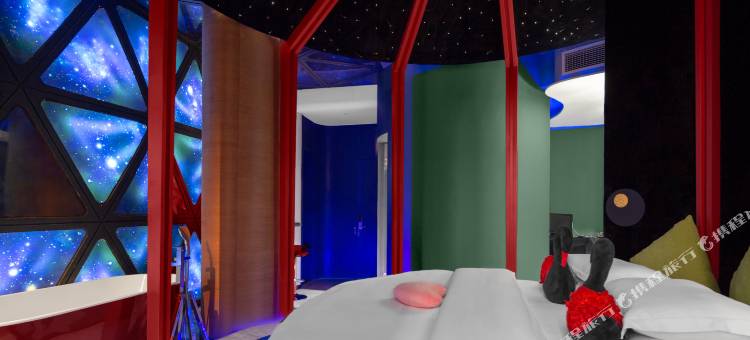 绵阳四维未来酒店(高水店)图片