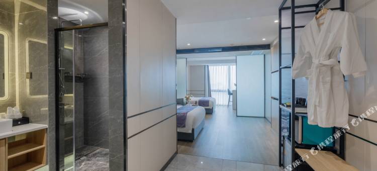 One&One国际公寓(广州北京路步行街公园前地铁站店)图片