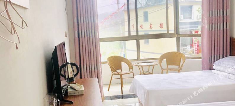 花溪谷沁园康宾馆图片