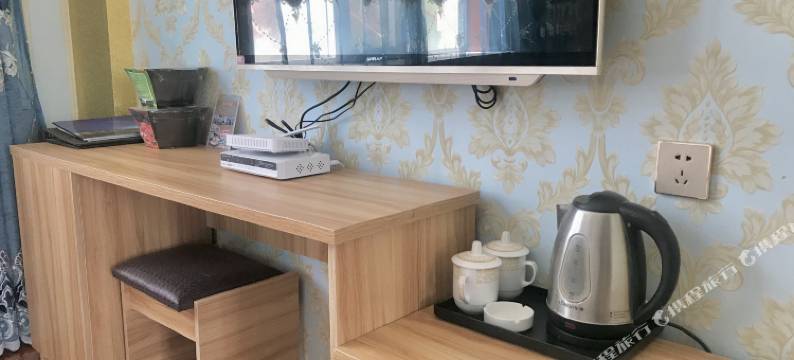 兰德酒店(茶卡店)图片