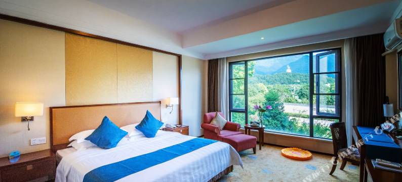 九华山远航度假酒店(大愿文化园店)图片