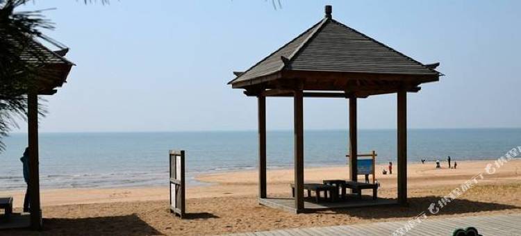 汐岸观海酒店(万米海滩浴场店)图片