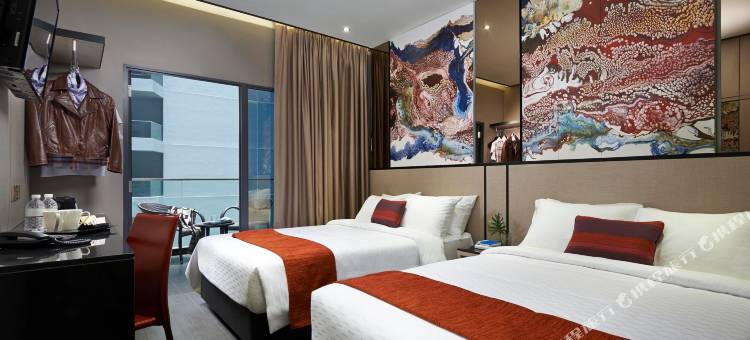 庄家大酒店(Hotel Boss)图片