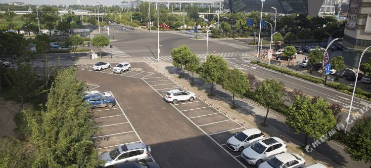 维亚商务酒店(蚌埠高铁南站大学城店)图片