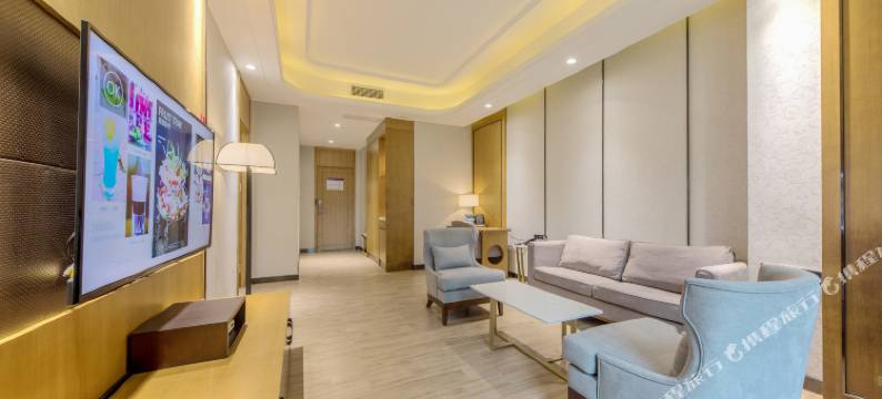 华蓥良泰国际酒店图片