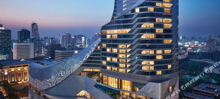 曼谷柏悦酒店(Park Hyatt Bangkok)图片
