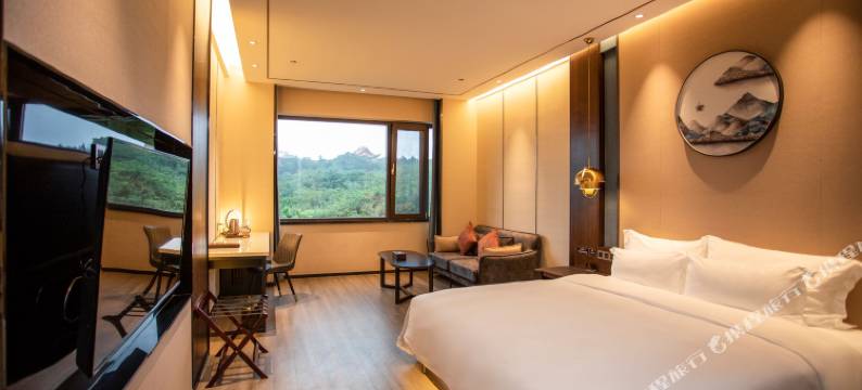 山水园林酒店(绵阳站南郊机场店)图片