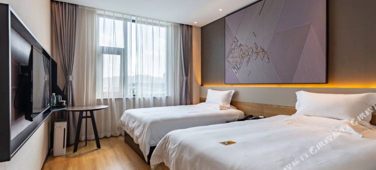U hotel 酒店(日照岚山汽车站店)图片