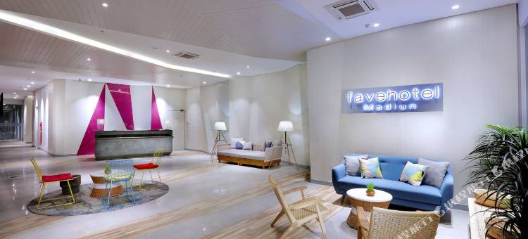玛狄恩菲芙酒店(Favehotel Madiun)图片