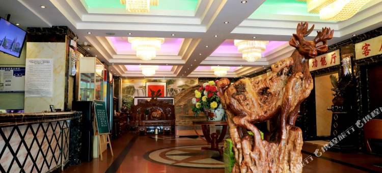 开蔓国际酒店(洛阳龙门收费站顾龙路店)图片