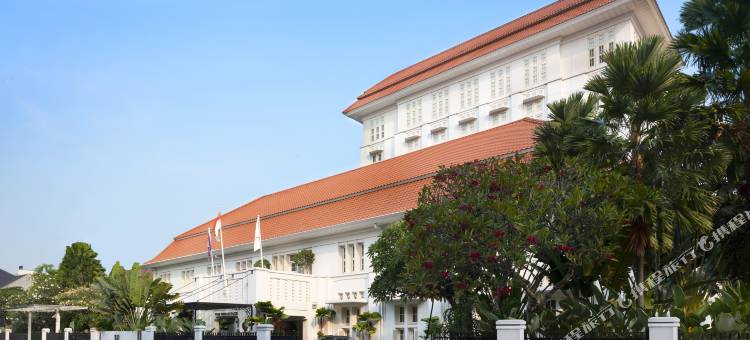 埃米达吉酒店-臻品之选(The Hermitage, a Tribute Portfolio Hotel, Jakarta)图片