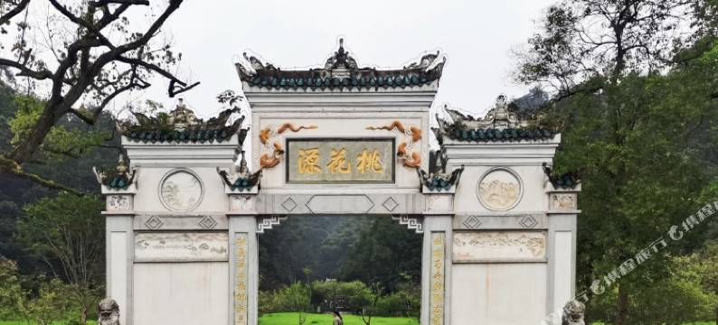 桃源启新商务酒店图片