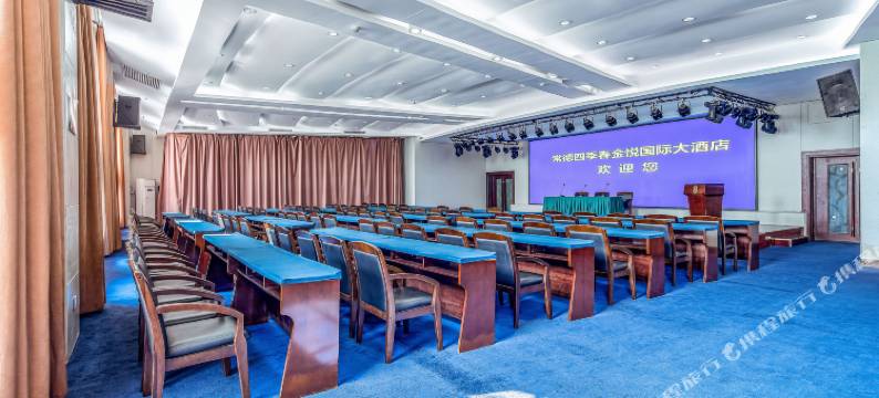 常德四季春金悦国际大酒店图片