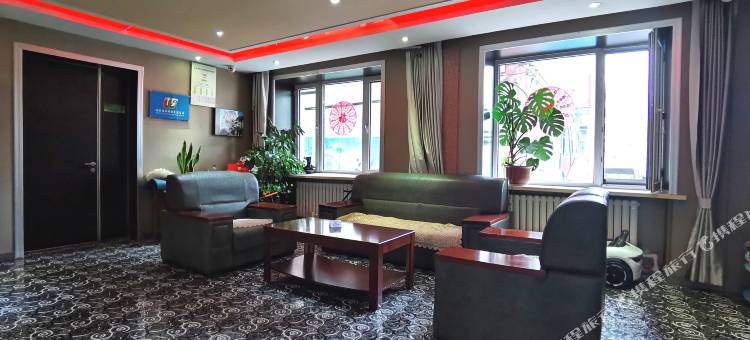 合益宾馆(哈尔滨火车站中央大街店)图片