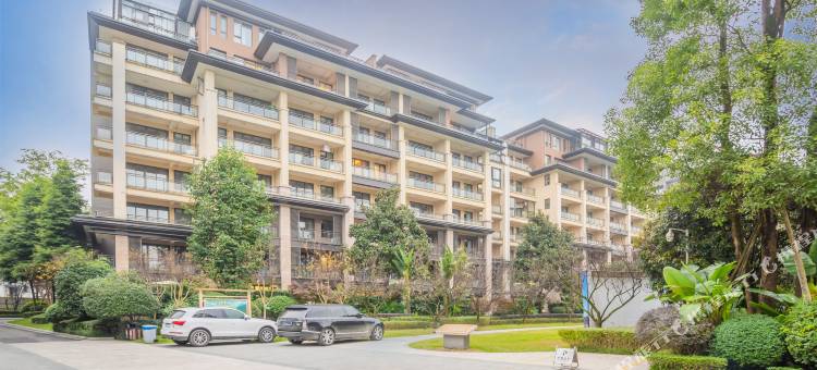 峨眉山斯维登度假公寓(峨眉青庐)图片