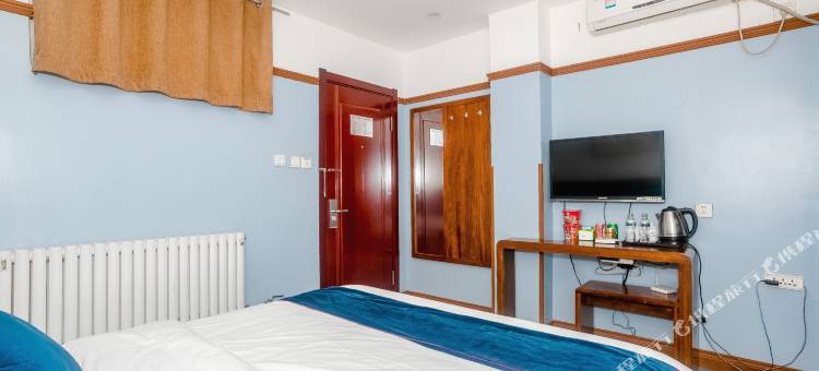 春天连锁宾馆(哈尔滨火车站省博物馆店)图片