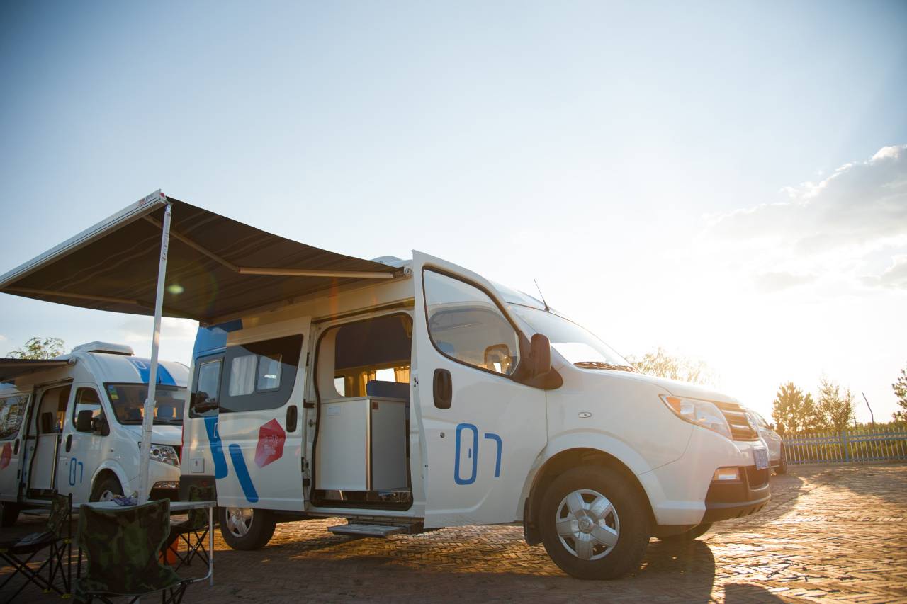 西安动起房车营地