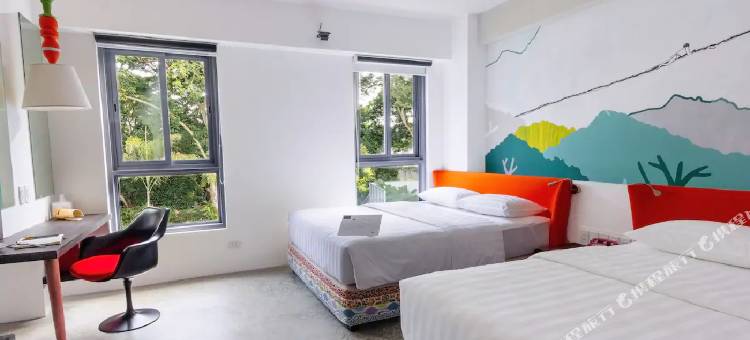 坎瓦司精品酒店(Canvas Boutique Hotel)图片
