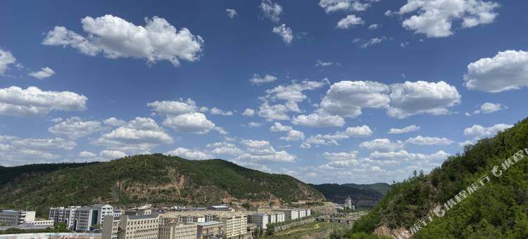 延安大学枣园南路亚朵酒店图片