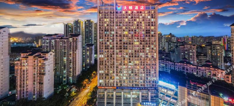 沃顿商务大酒店(柳州人民医院科技大学店)图片