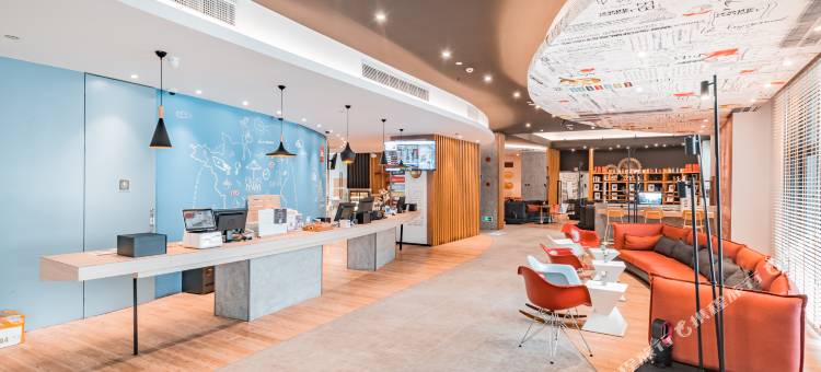 宜必思酒店(上海新虹桥店)图片