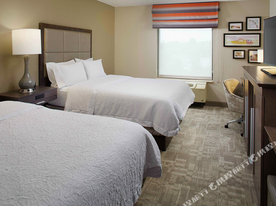 长岛花园城市希尔顿欢朋酒店