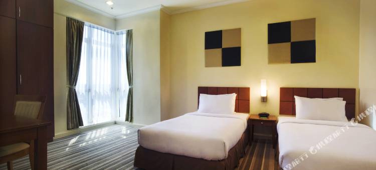 入住关口古晋住宿(StayInn Gateway Hotel Apartment)图片
