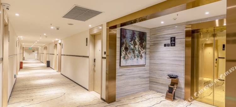 澜艺丽芯酒店(泉州洛江双阳店)图片