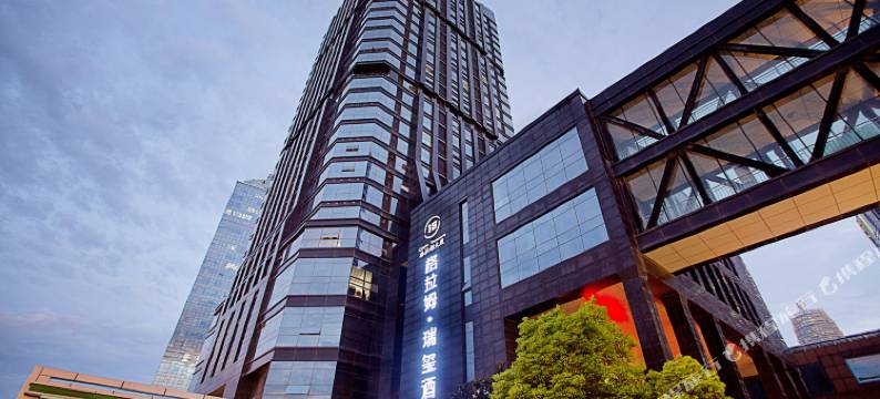 格拉姆·瑞玺酒店(郑州CBD国际会展中心中央商务区地铁站店)图片