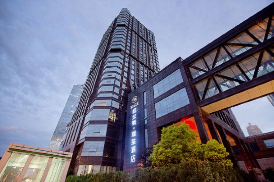 格拉姆瑞玺酒店(郑州cbd会展中心店)