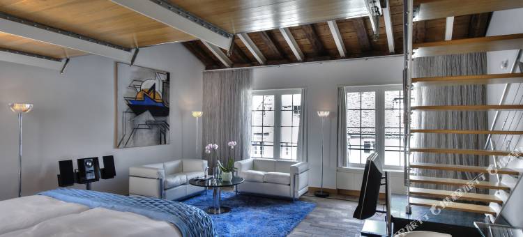 威德酒店(Widder Hotel - Zurichs Luxury Hideaway)图片