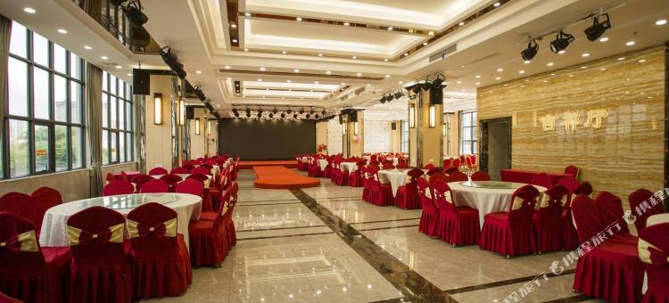 钦州市秦皇酒店图片