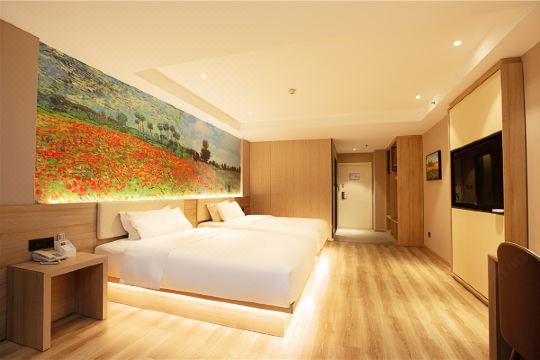 格拉姆瑞玺酒店郑州cbd会展中心店