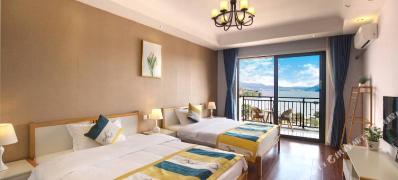 抚仙湖阳光半岛度假酒店图片