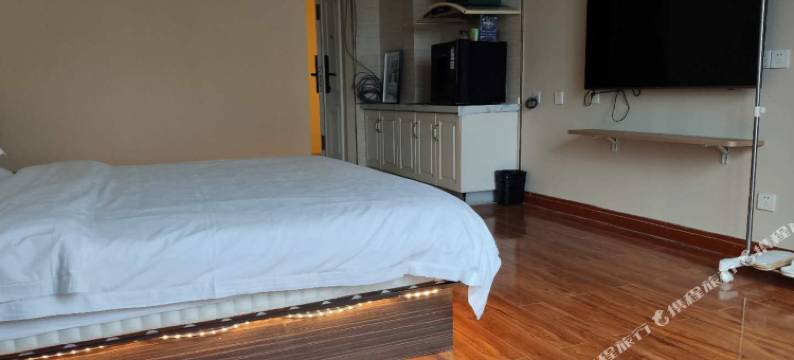 西安梦蝶情侣主题公寓酒店图片