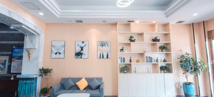 常州和润连锁酒店图片