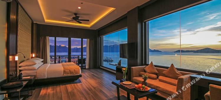 两季科伦湾畔酒店(Two Seasons Coron Bayside Hotel)图片