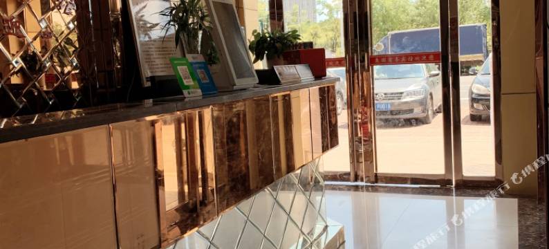 株洲栗园商务宾馆图片