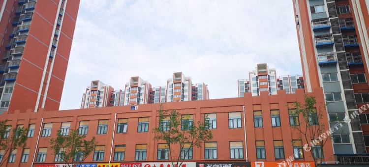 7天优品酒店(北京郎辛庄地铁站店)图片