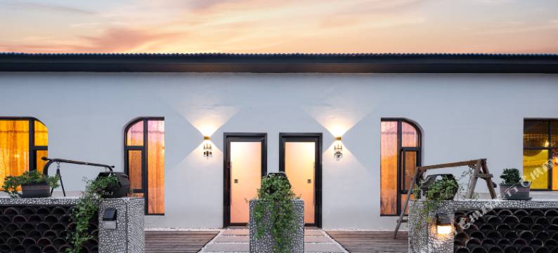 天一色·长兴竹海景观轻奢度假民宿图片